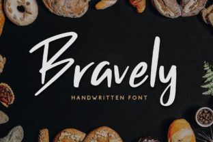 Bravely: The Font That Elevates Your Brand’s Visual Story