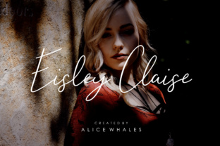 Eisley Claise for Branding That Speaks Volumes