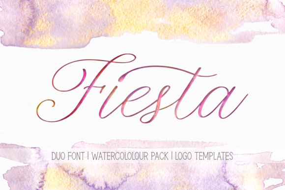 Fiesta Font: A Versatile Script Handwritten Choice