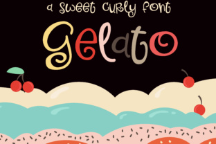 Gelato: A Font That Elevates Your Brand’s Visual Story