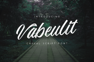 Vabeulit: The Font That Elevates Your Brand’s Visual Identity